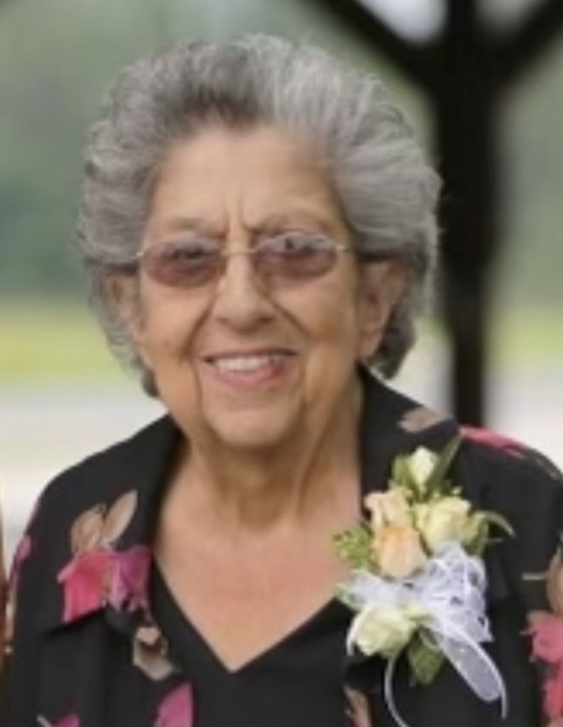 Beatrice Sandra (Farago)  Bowman