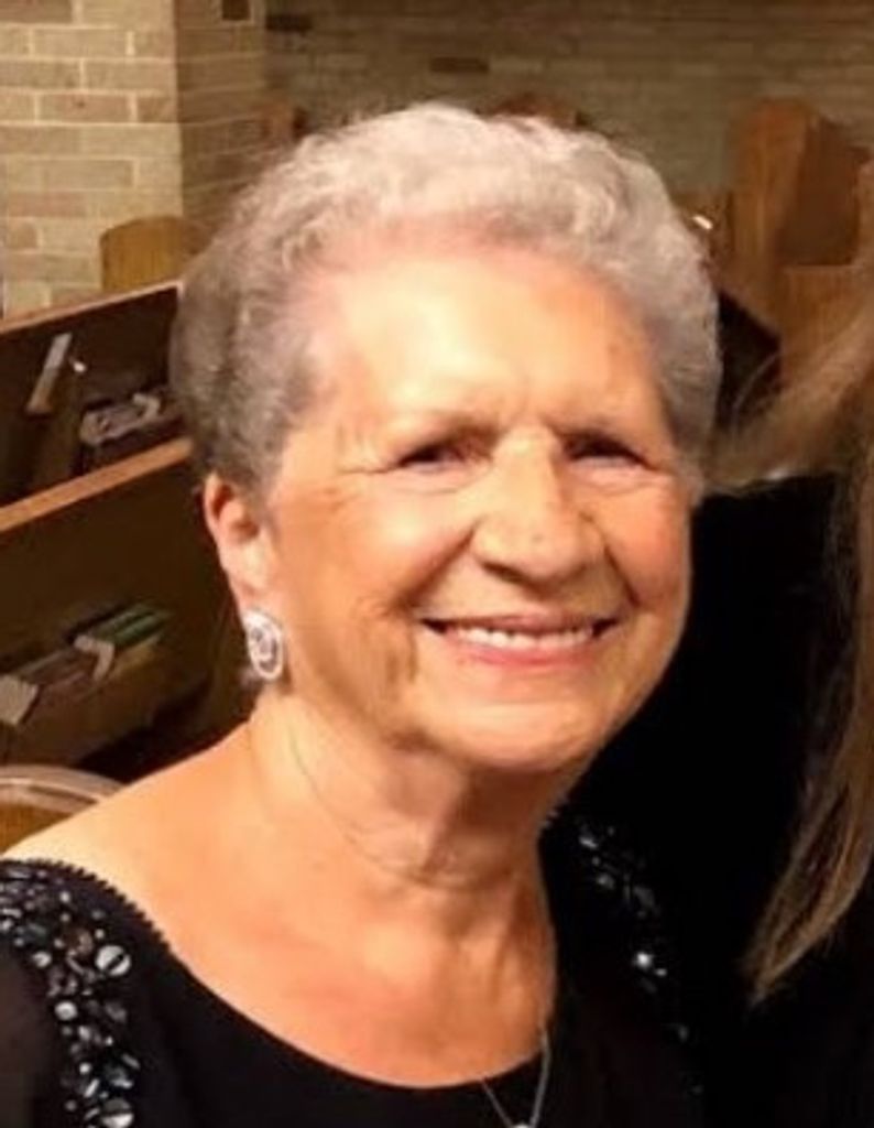 Francesca Marie (Palumbo)  Saculla