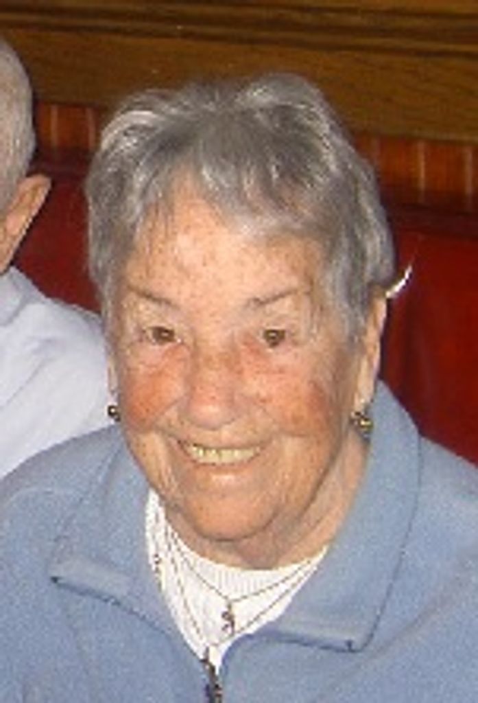 Joan M. (Green) Dyer