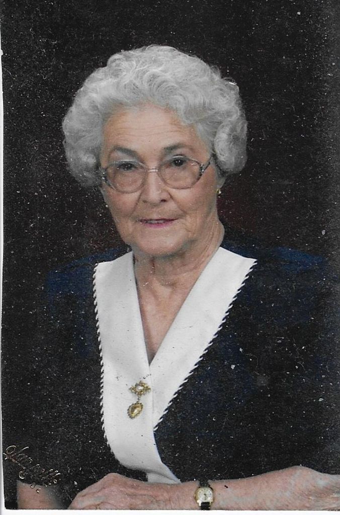 Nellie Morrison Profile Photo