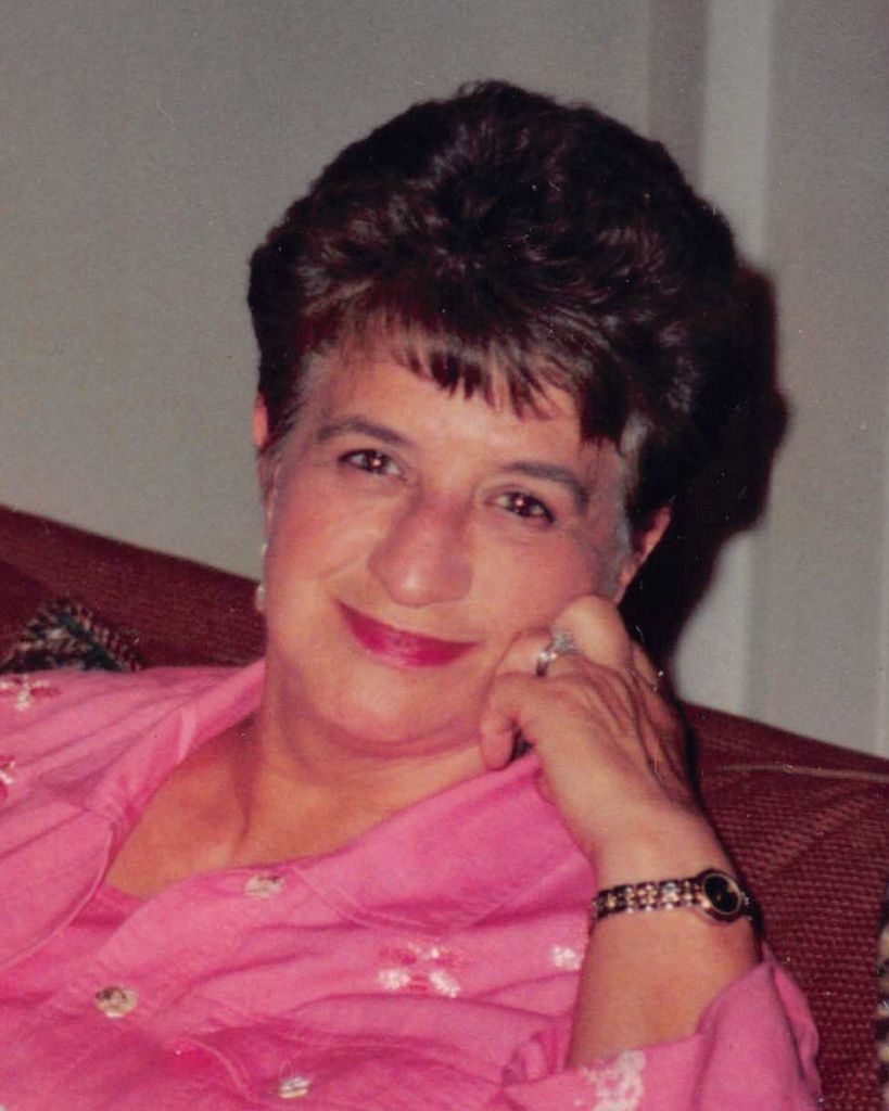 Patricia Gokey Pennebaker