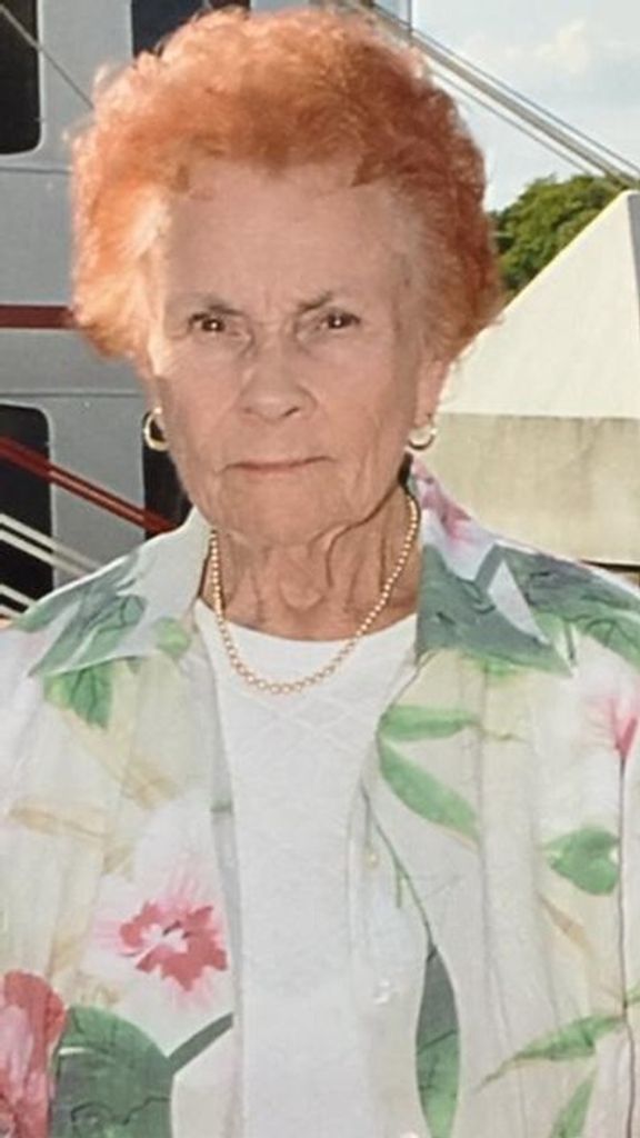 Helen Marie Love (Lady Love)