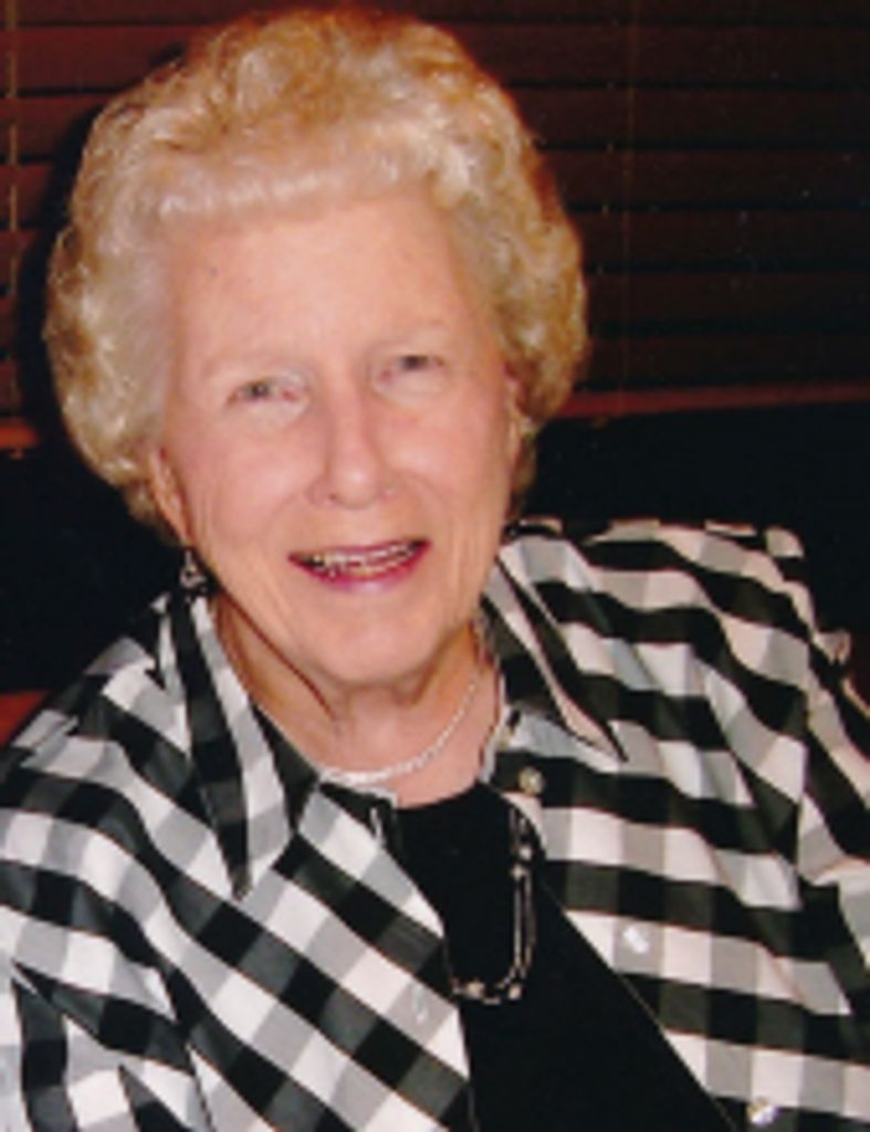 Dorothy Jean Sturm