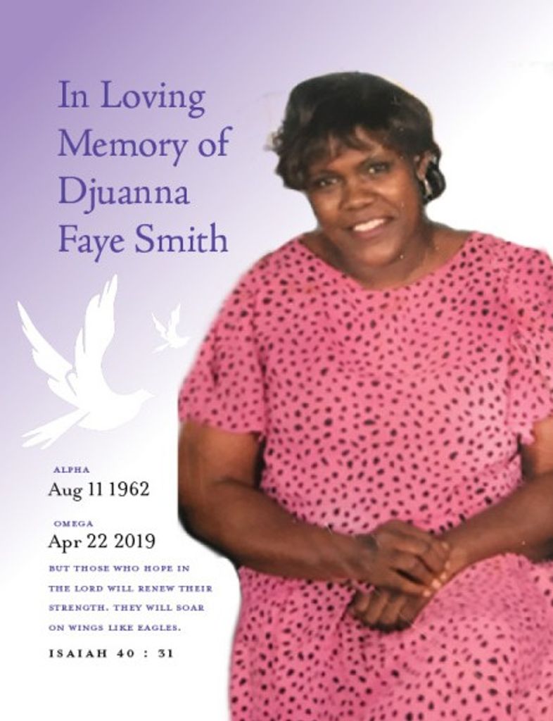 DJUANNA SMITH