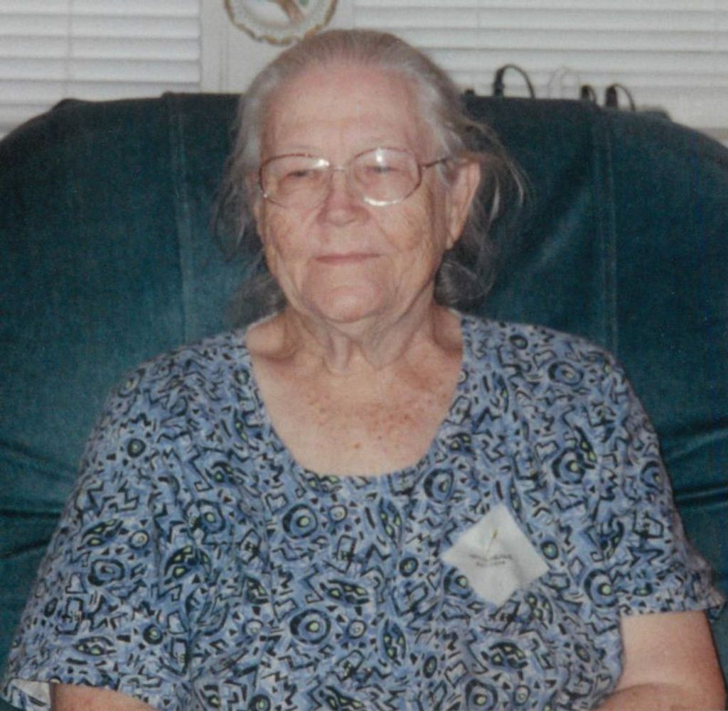 Helen Cagle Norman