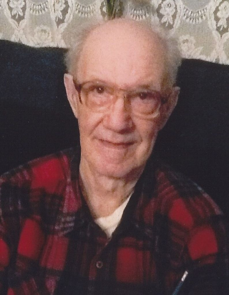 Alfred M. English