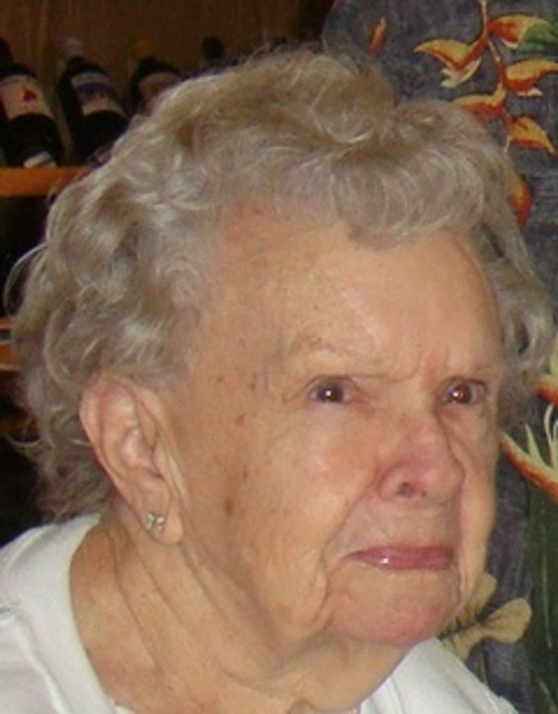 Geraldine Aylor