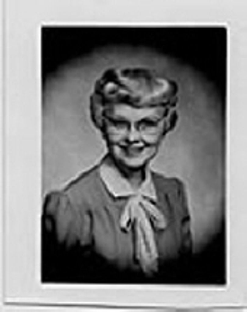 Mildred R. Harrison