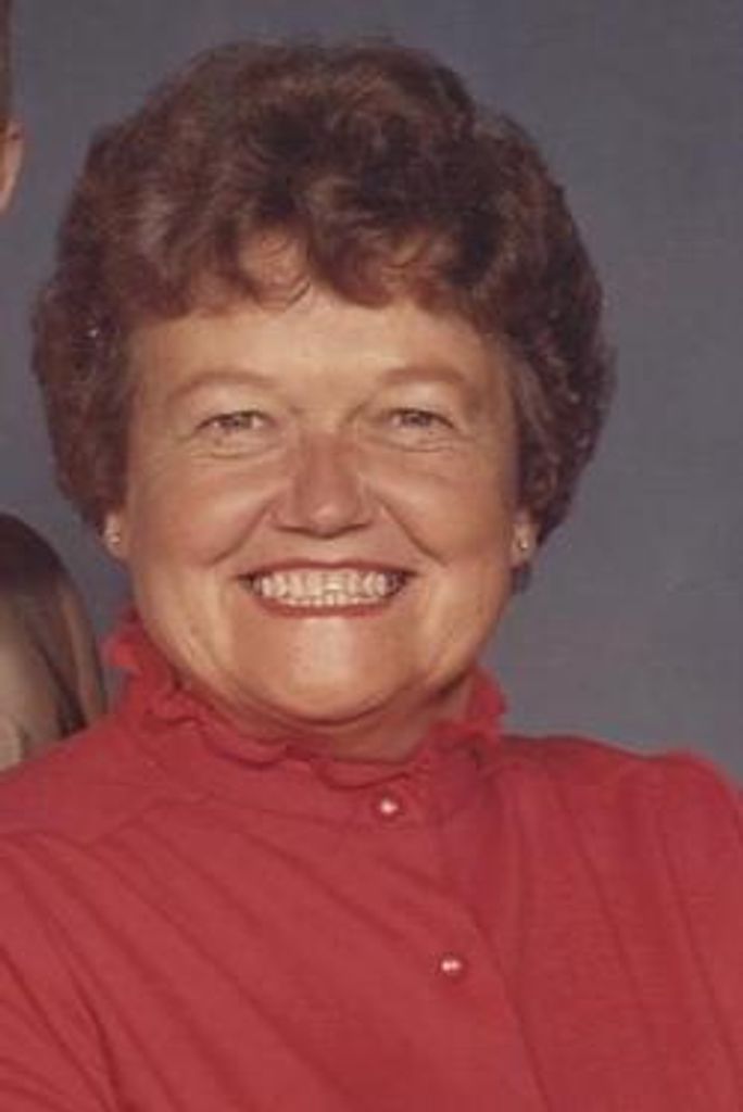 Ola Mae Humphrey Roudebush