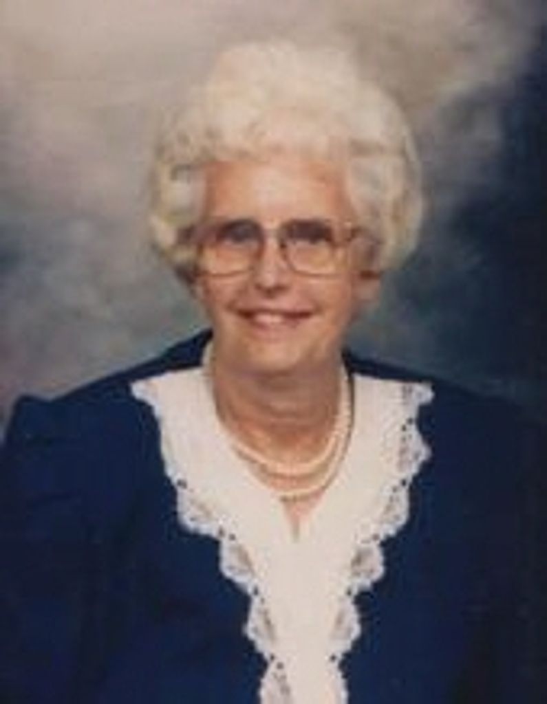 Floye "Betty" Marlowe