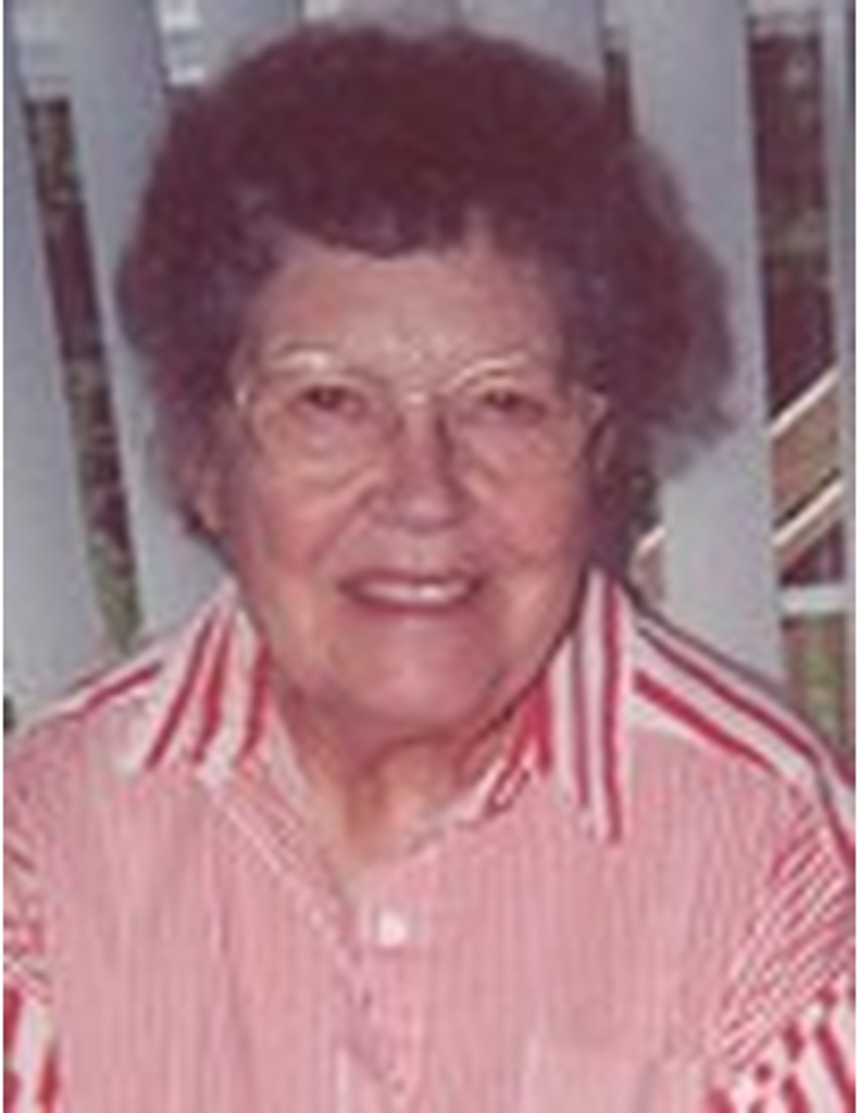 Helen Carter Bowman