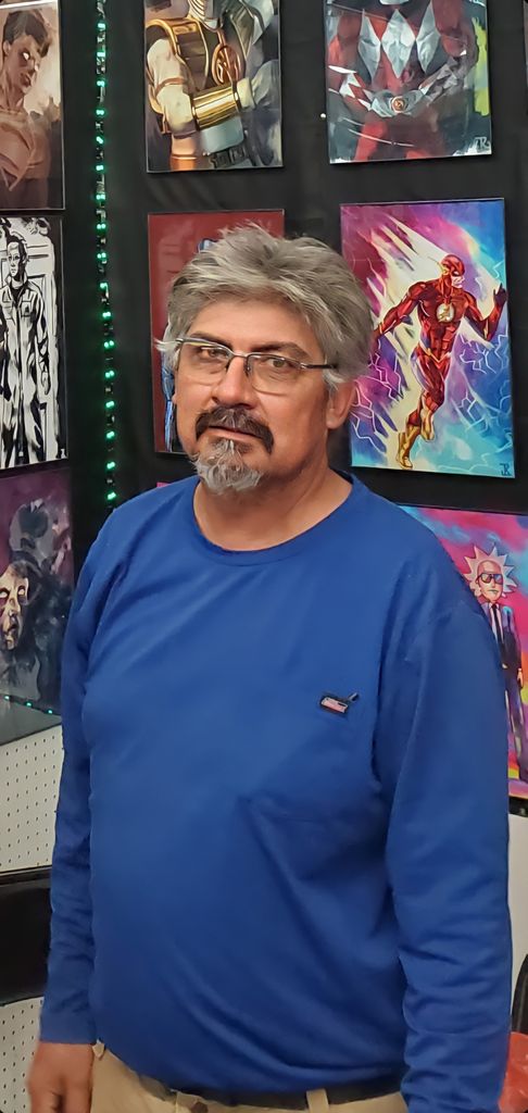 Roman Perez