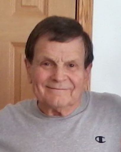 Mark Caya's obituary image