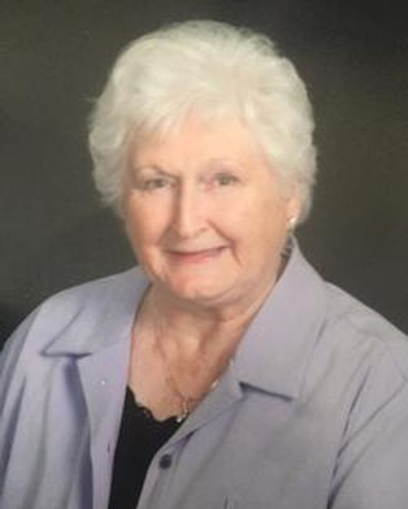 June Lunsford-Sanders