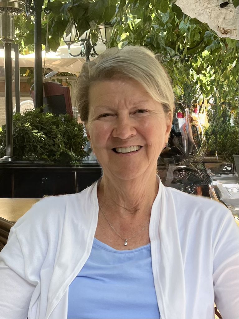 Nancy Louise Kirkpatrick