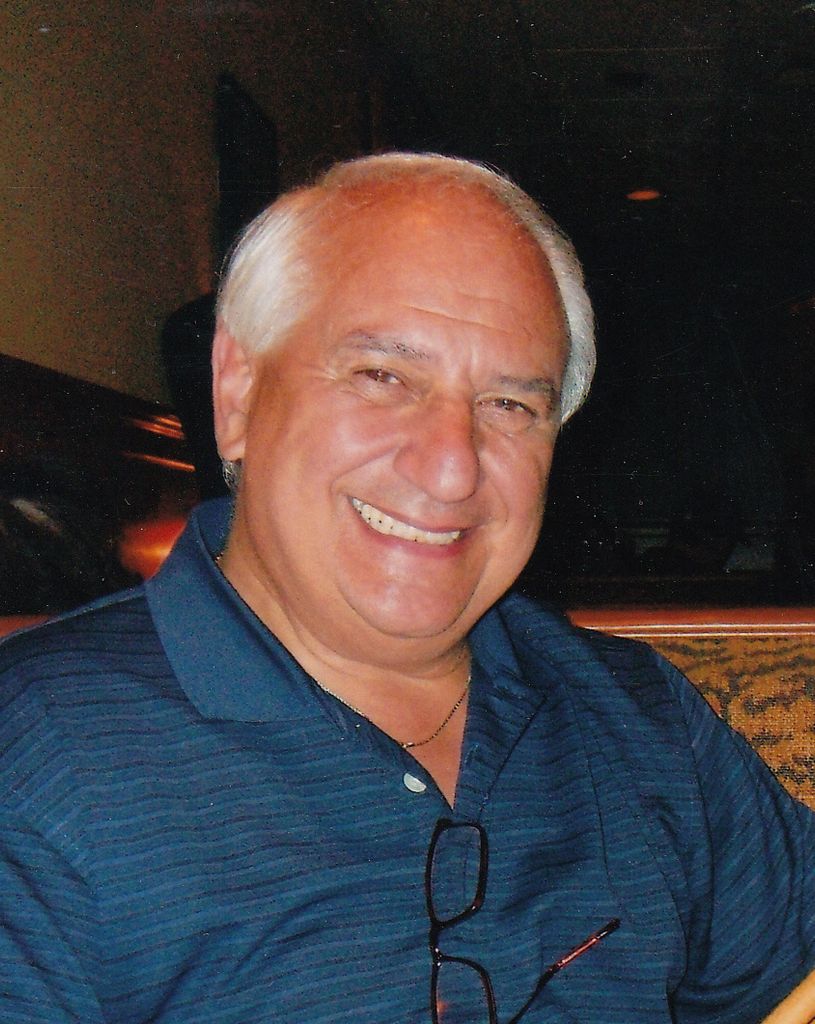 Charles "Chuck" Fuscone