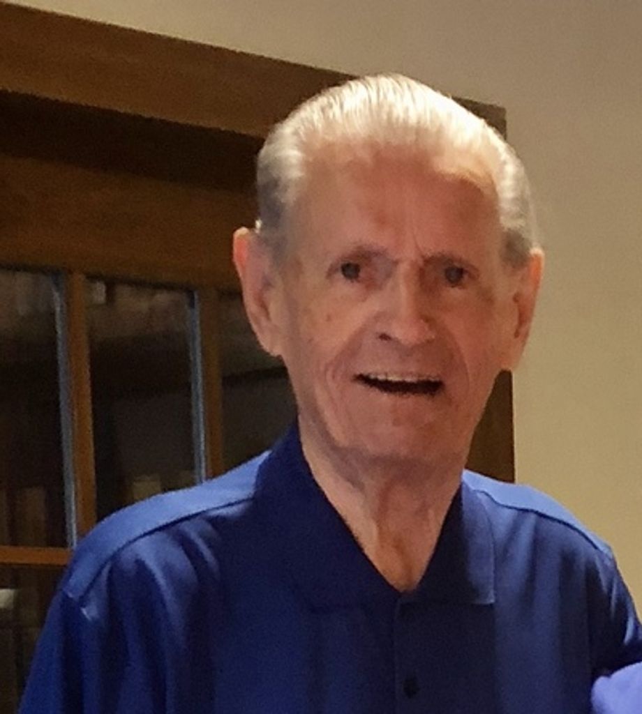 Donald Edward Hutchinson Sr