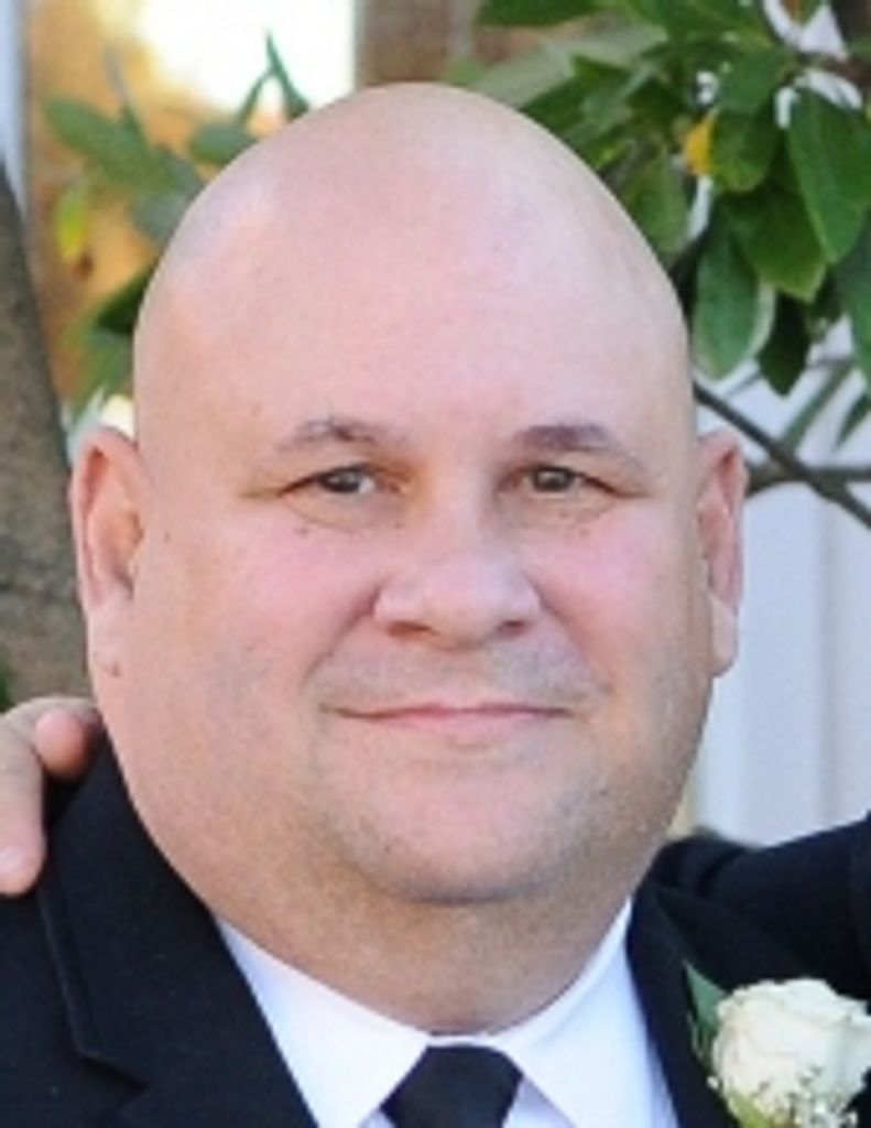 Michael Francis Streb