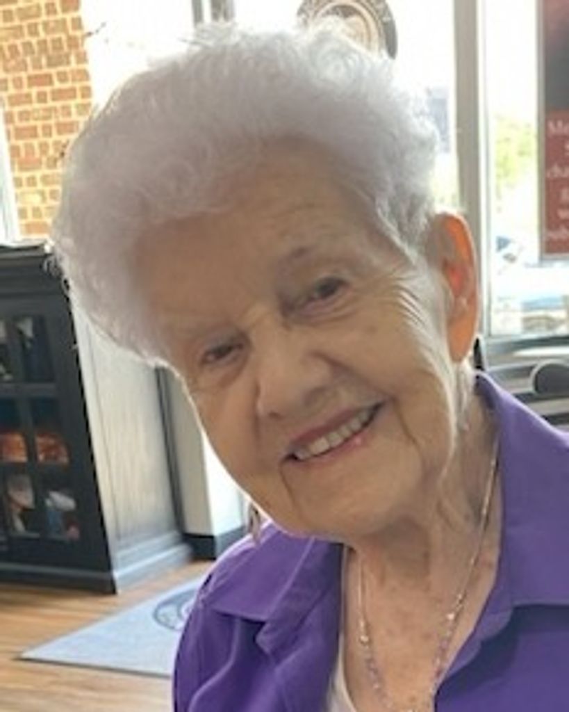 Florena "Flo" Stewart Parrish