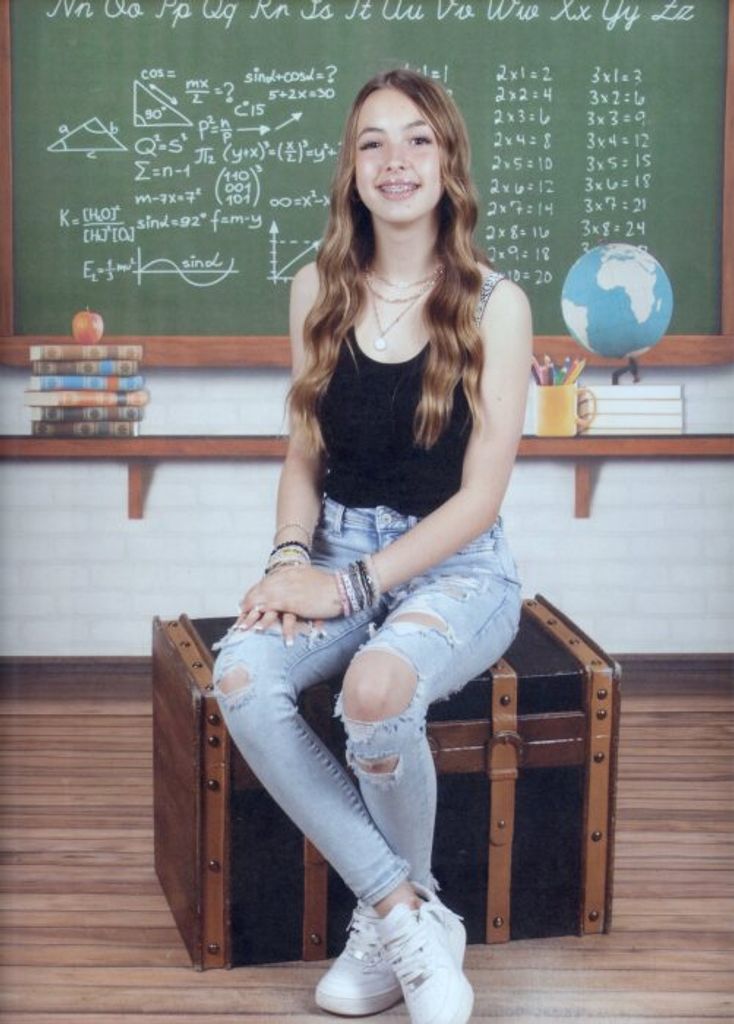Lyric Isabella Woods