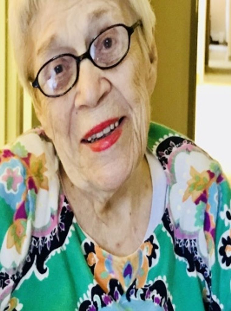 Sally Mccloskey
