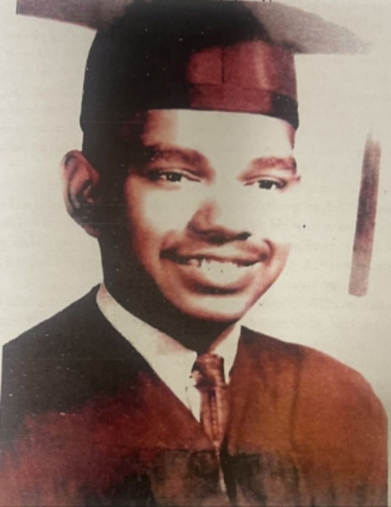 Charles Sterling Beckwith, Jr.