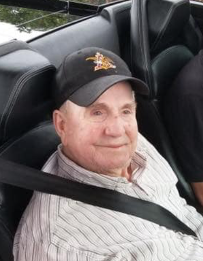 Donald Sheppard Hambright