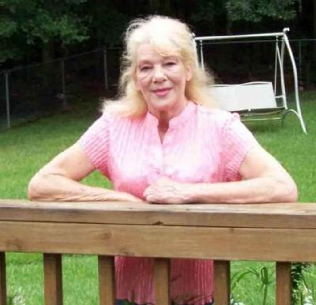 Bessie Ann (Sturgill)  Bear