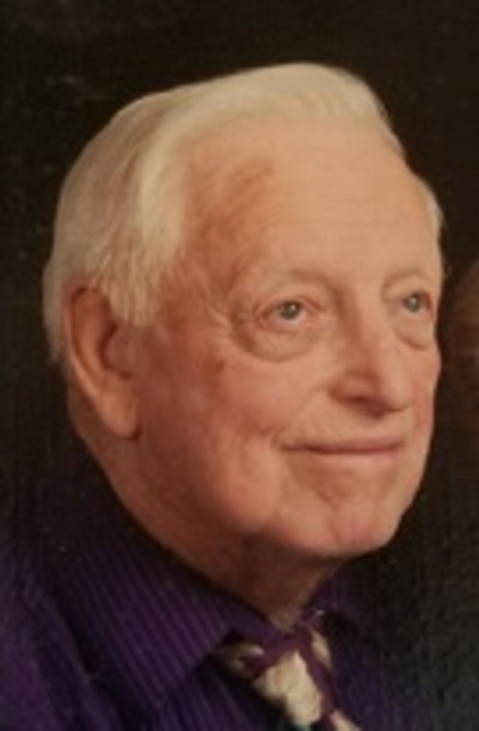 Harold "Boots" D. Keeling