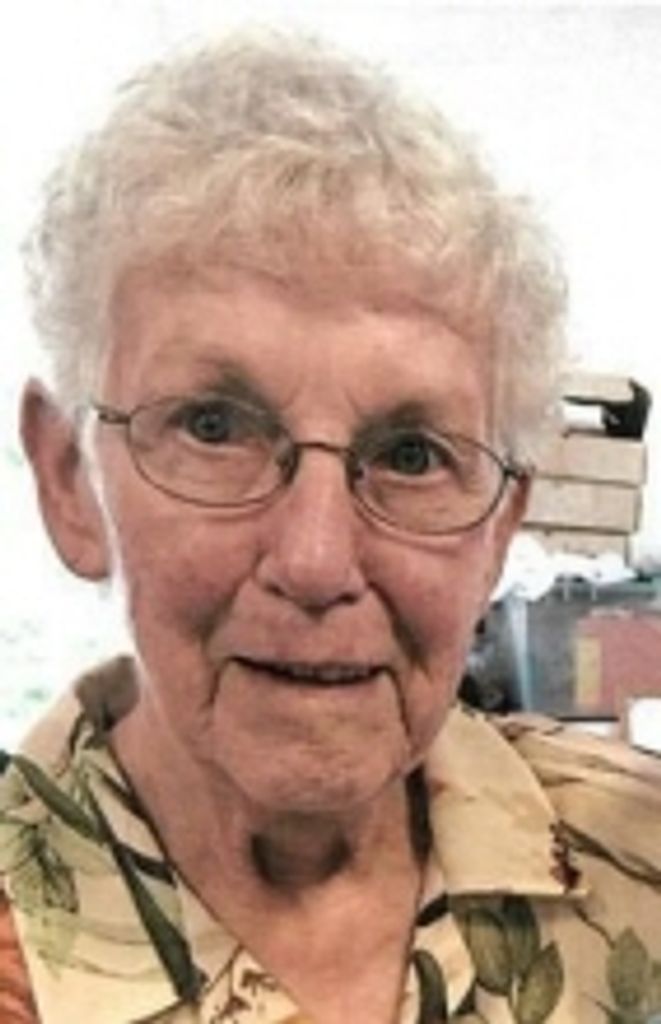 Ruby "Ginny" Justus
