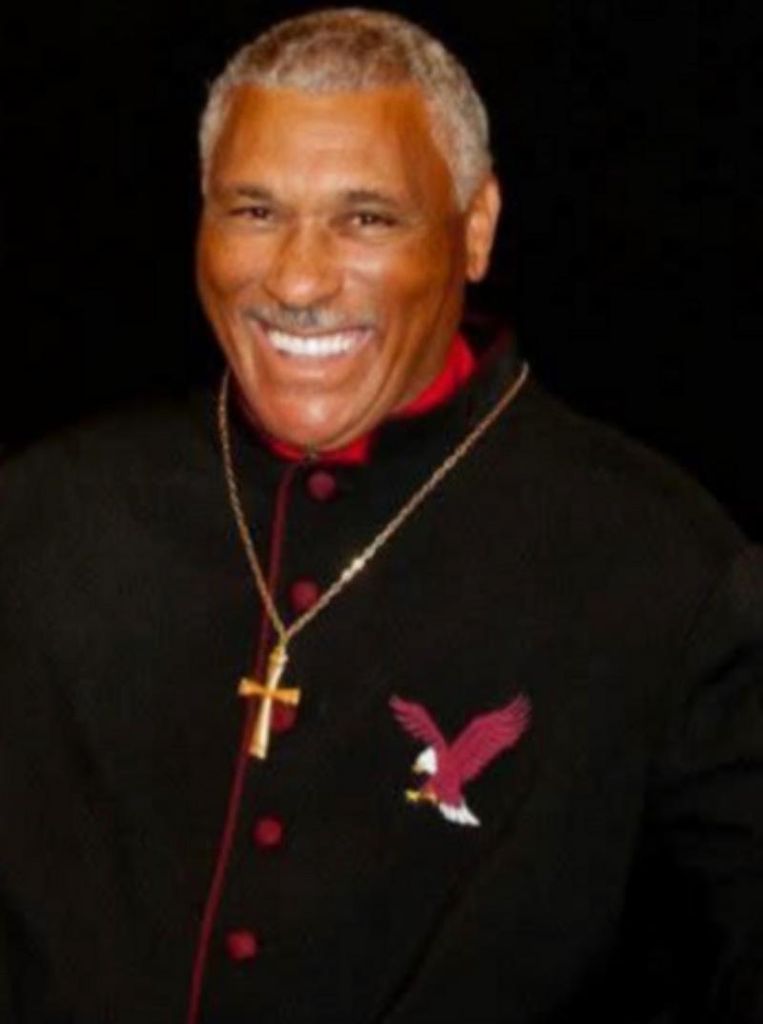 Apostle Curtis Lee West, Sr