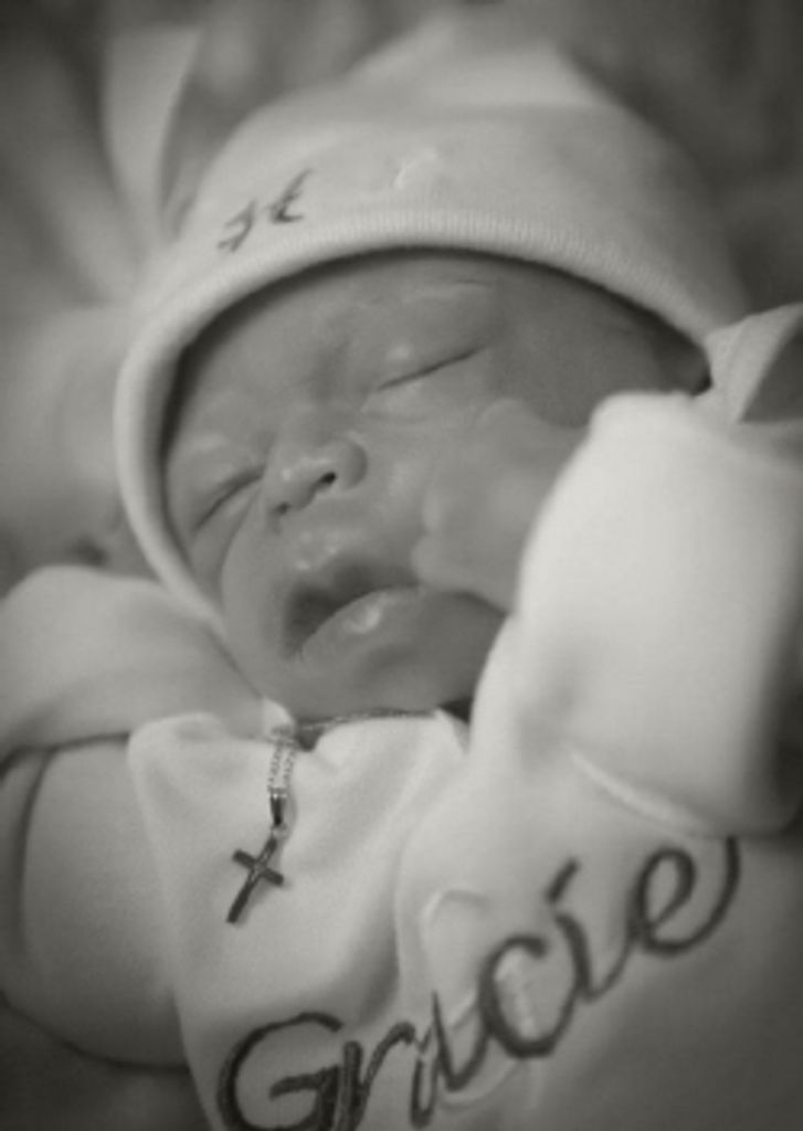 Gracie Iris Hope Speed
