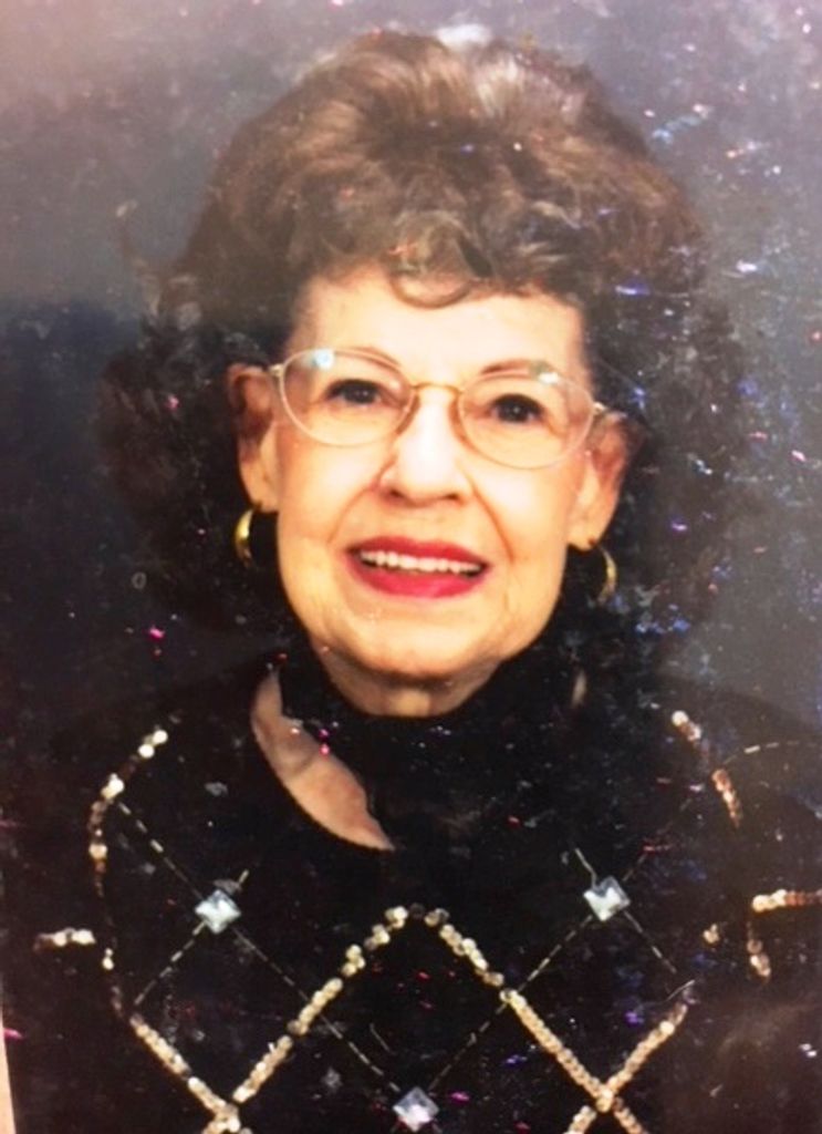 Thelma Lea (Tallent)  Garnett Profile Photo