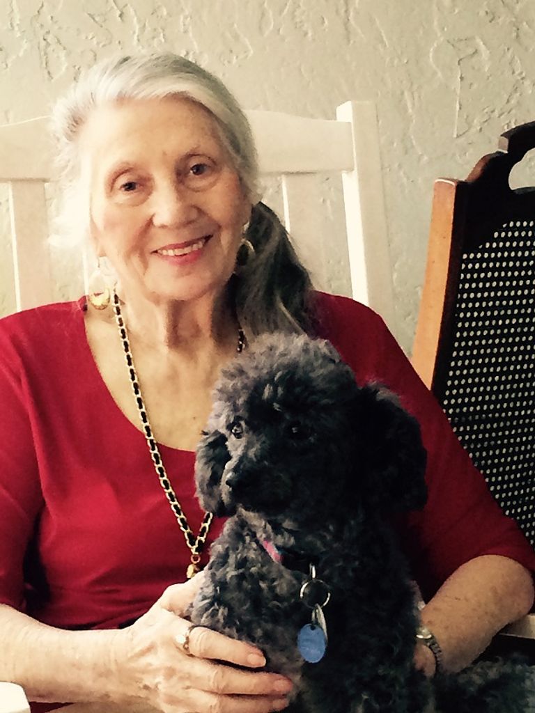 Virginia Caroline Ward Callin