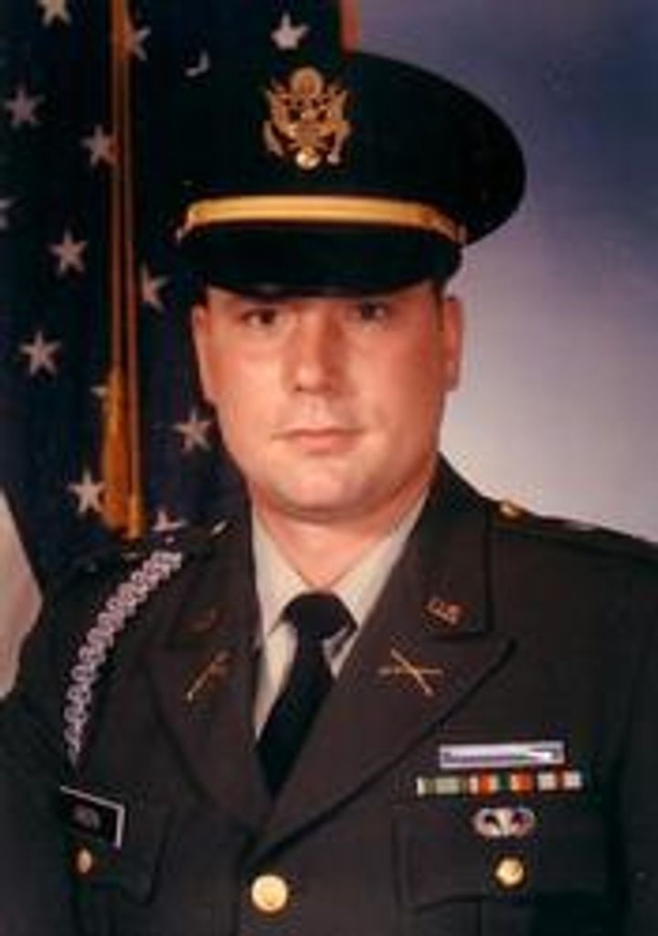 Charles Paul Green