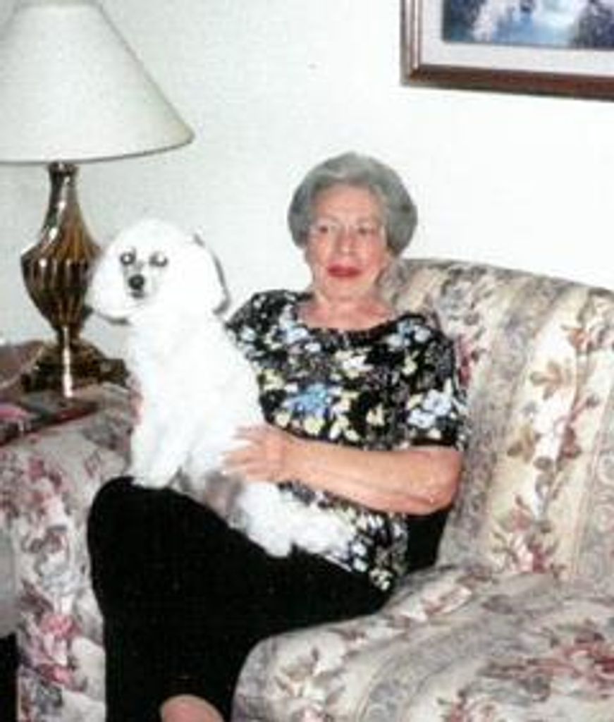 Annabelle "Toni" Martin