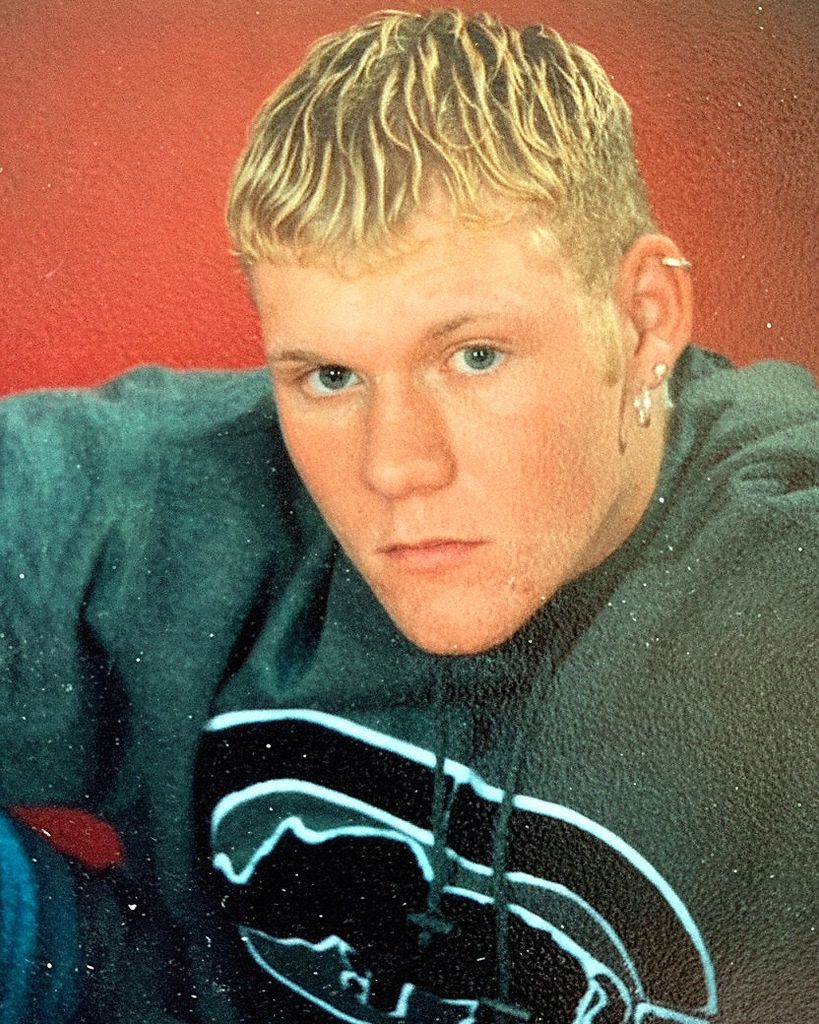 Zachary Lee Hendrickson