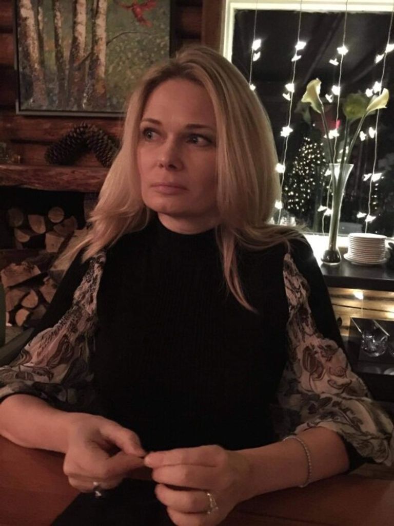 Olga Cannon