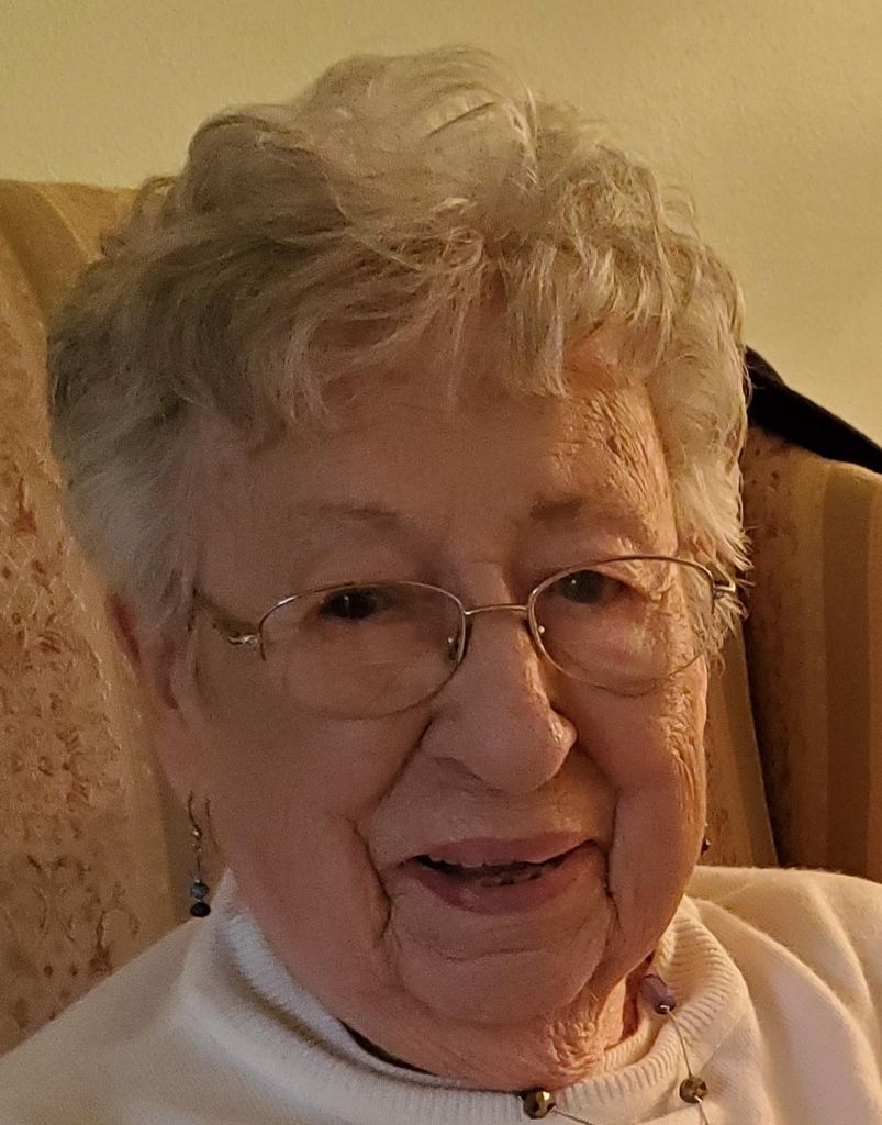 Margery L. Hoglund