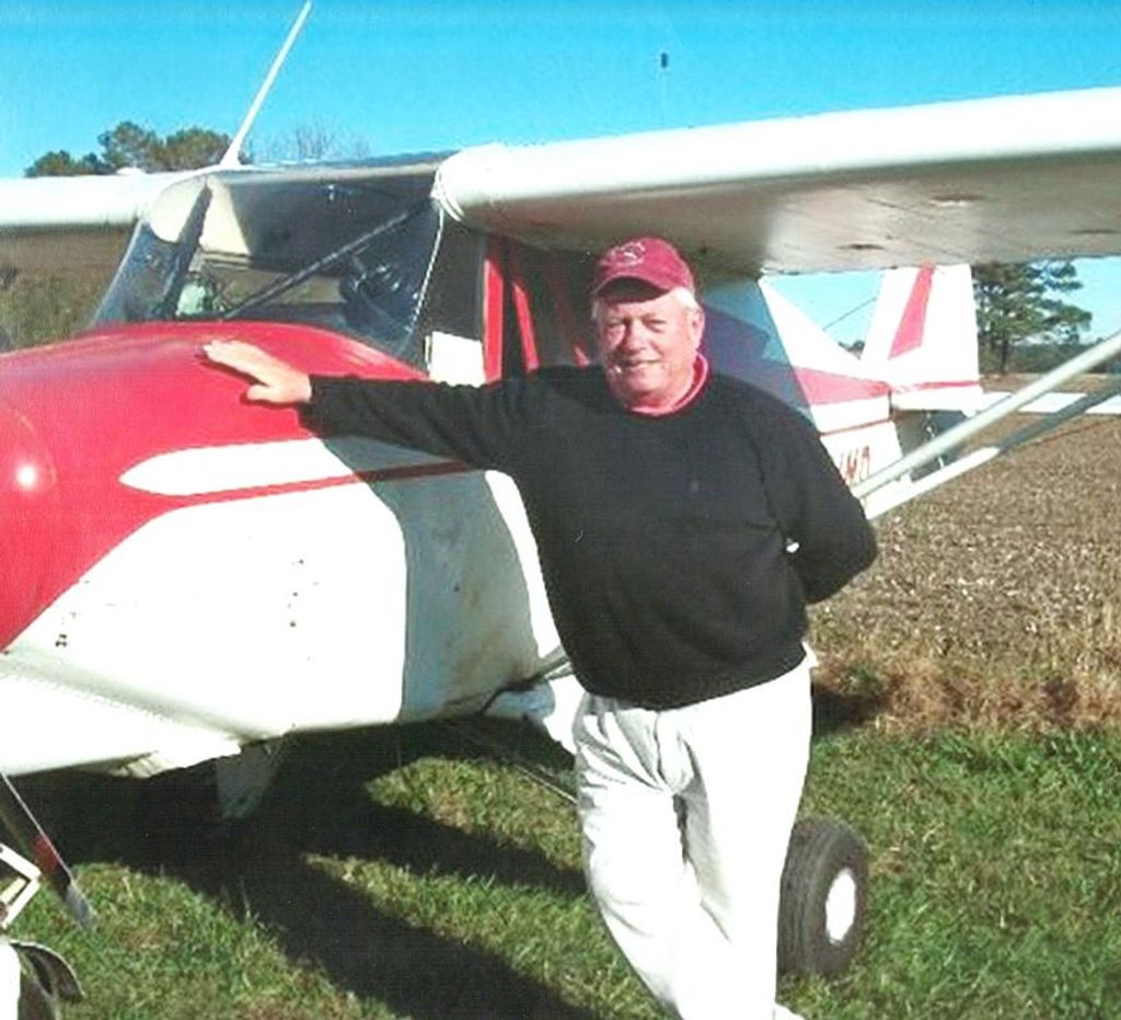 James Thomas Benn Iii Profile Photo