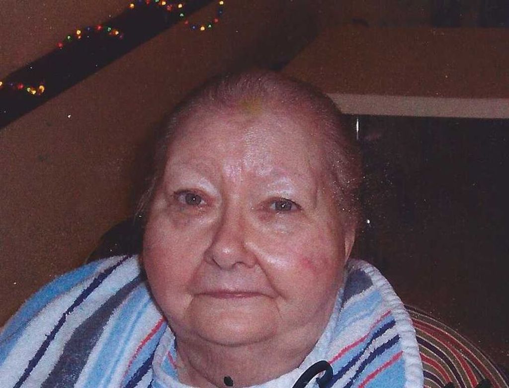 Frances Joan Carroll
