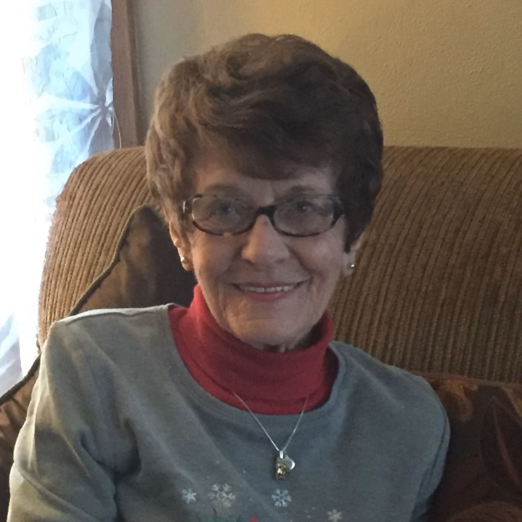 Delores Marion Paulick