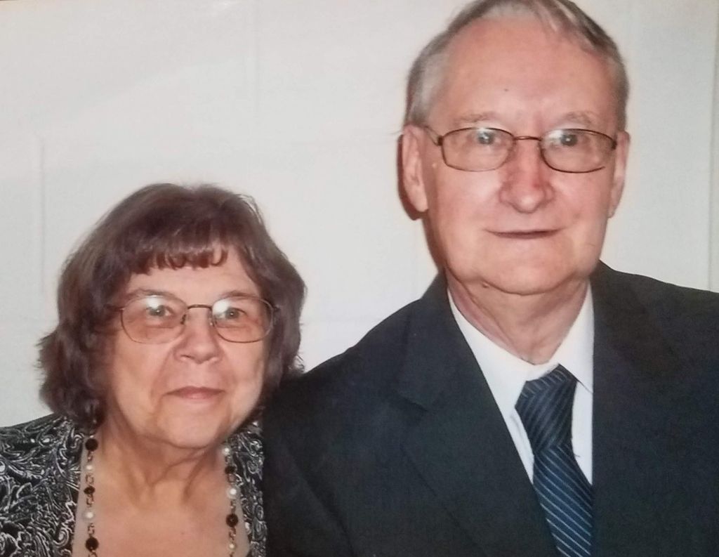 Charles & Iyla Wendt