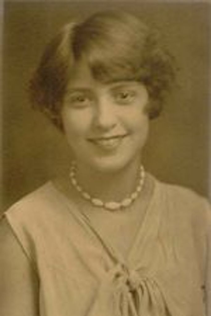 Fredericka Mary Hixon