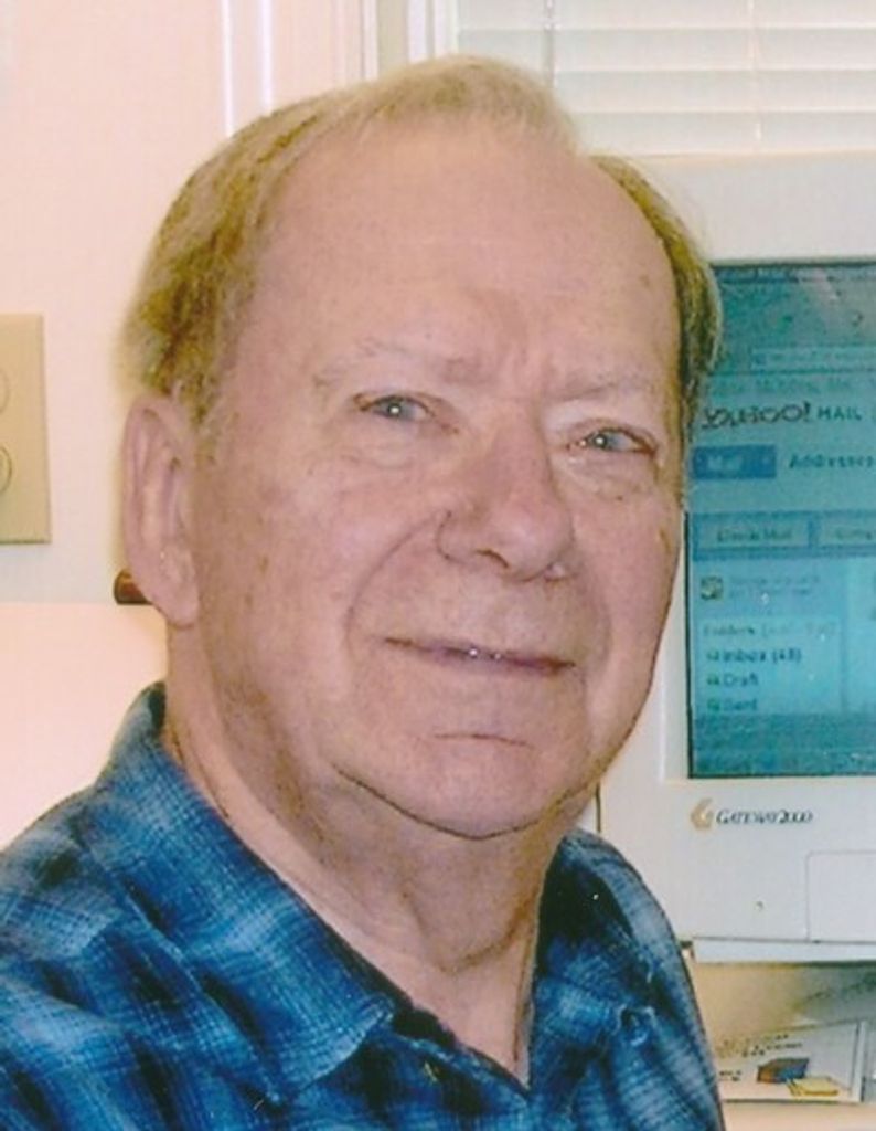 Ralph M. Moyer Profile Photo