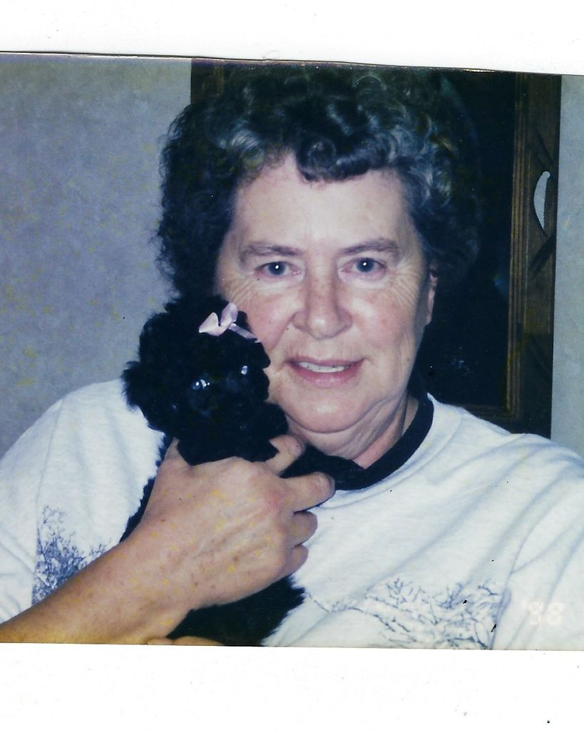 Nona Marie Spence