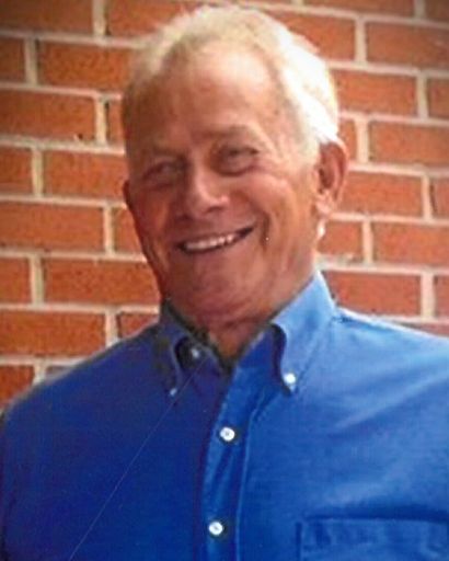 James Leo Carrier's obituary image