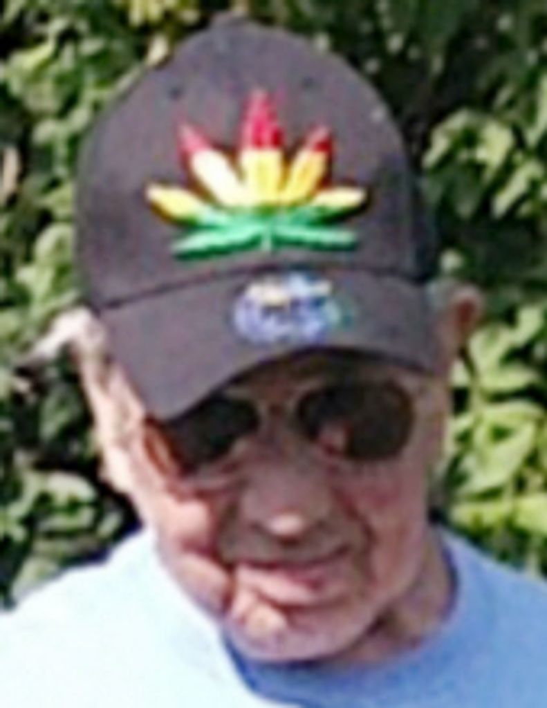 Roger Mater, Sr.
