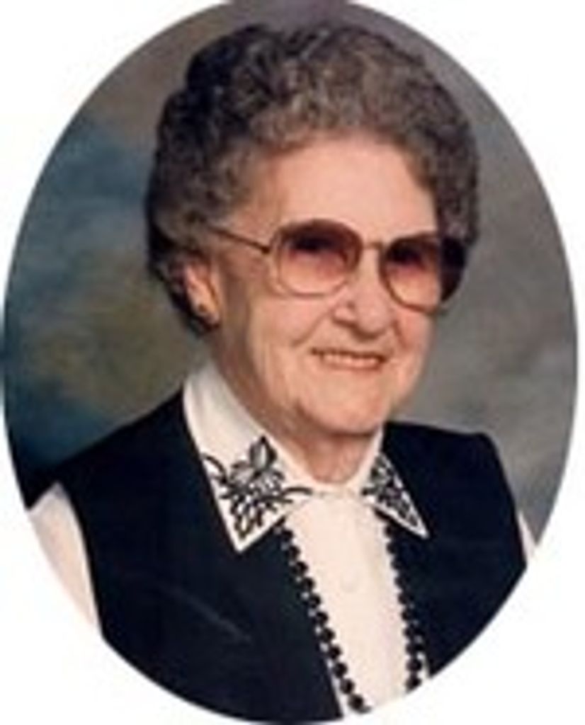 Evelyn Ella Steigerwald