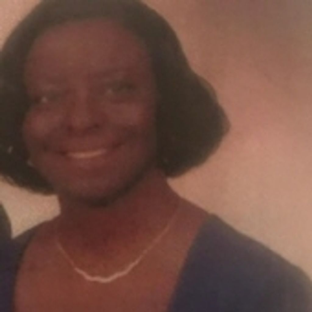 Mary Ferguson Mrs. Thomas